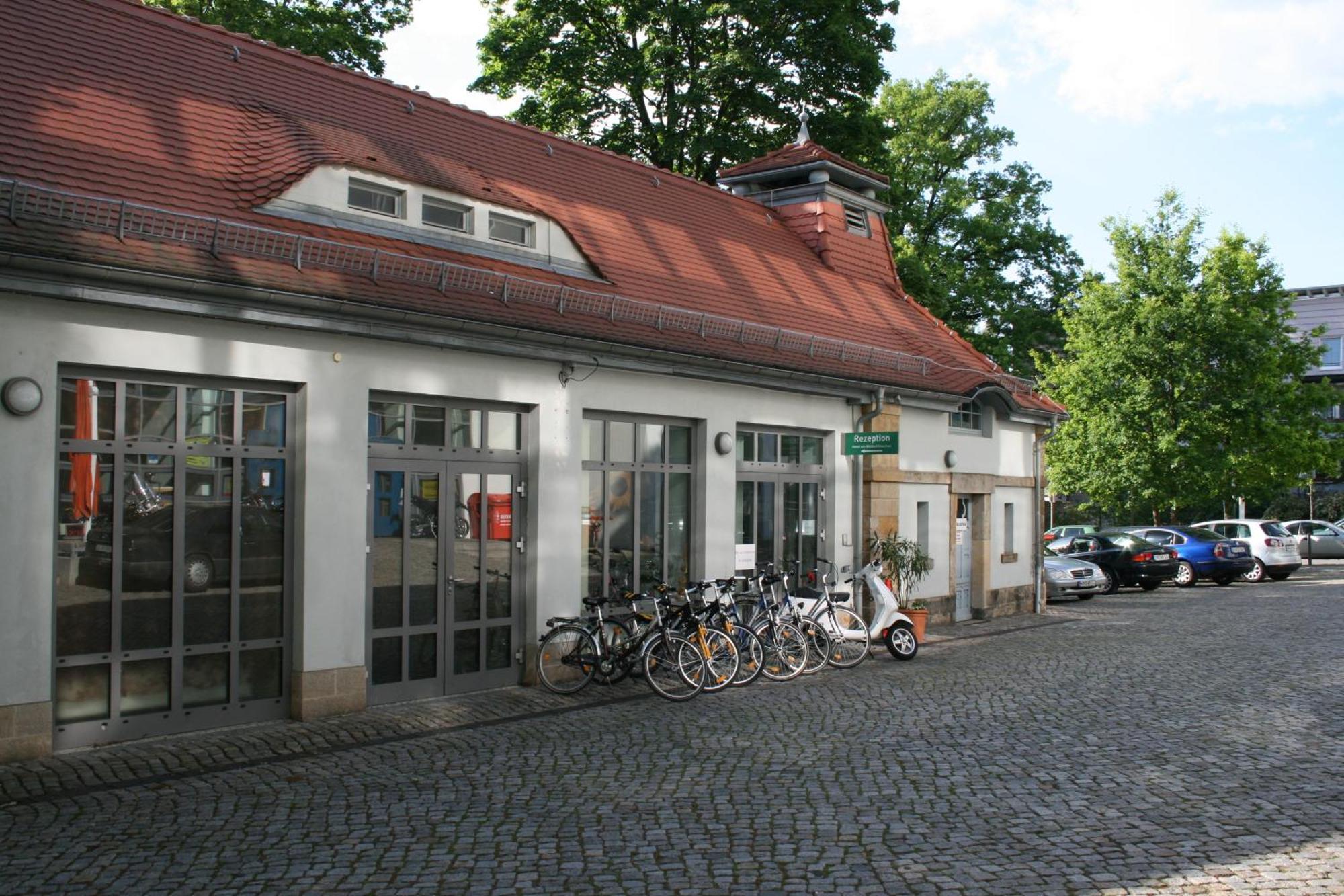 Gasthuis Am Waldschloesschen - Brauhaus 3*
